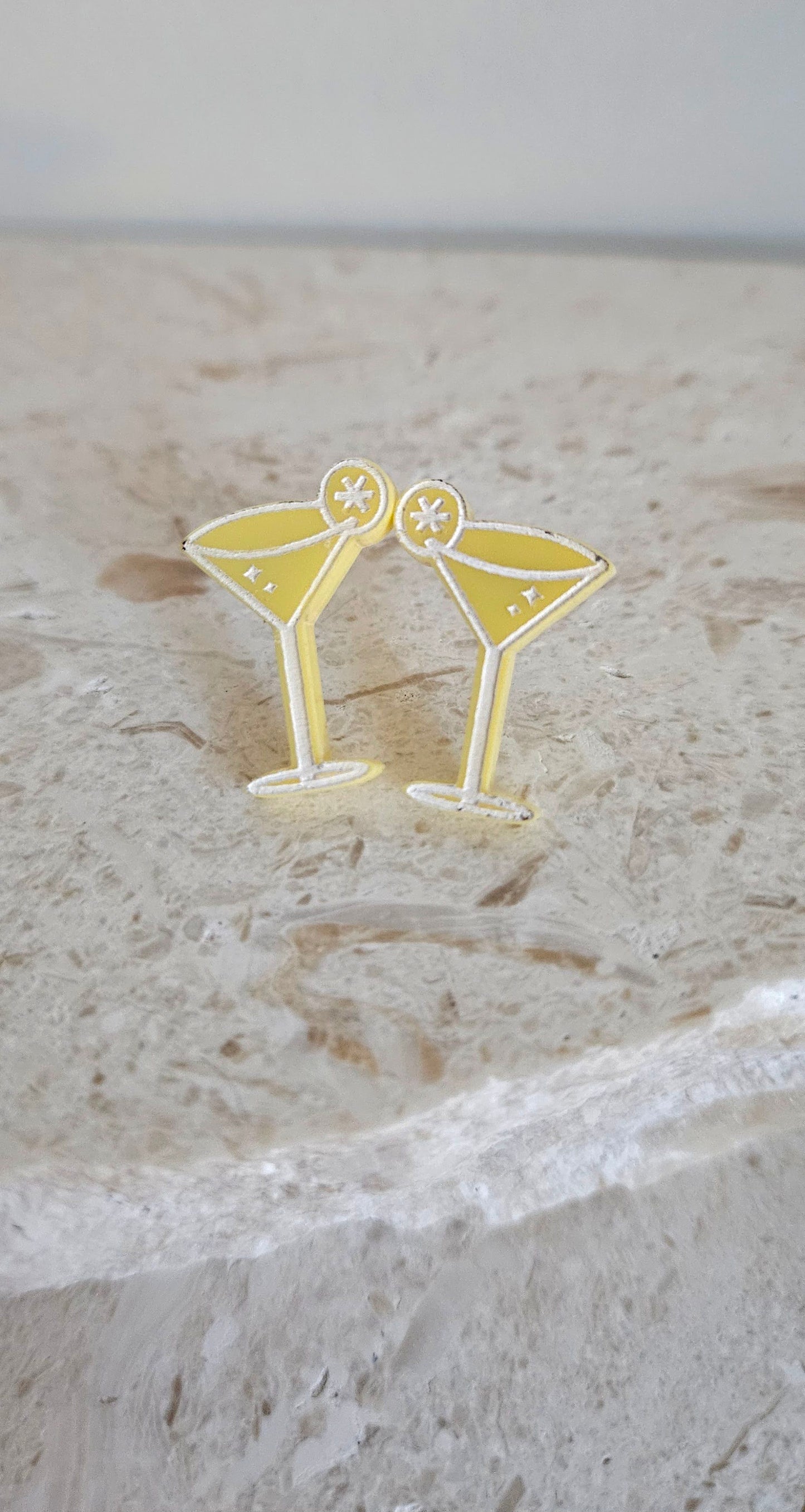 Margarita Studs