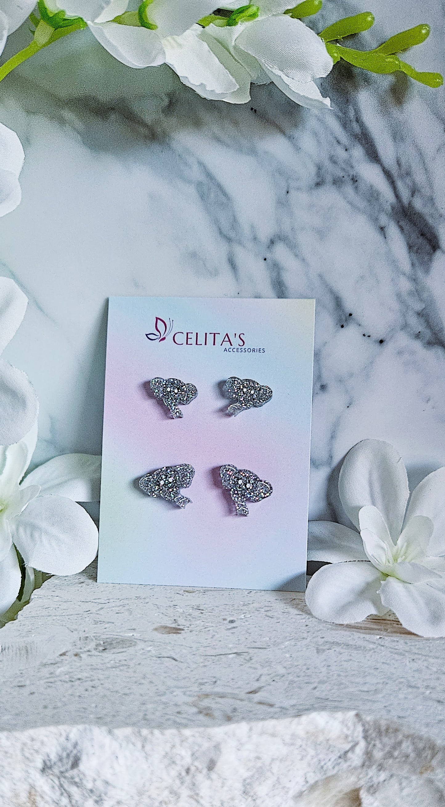 Elephant Studs