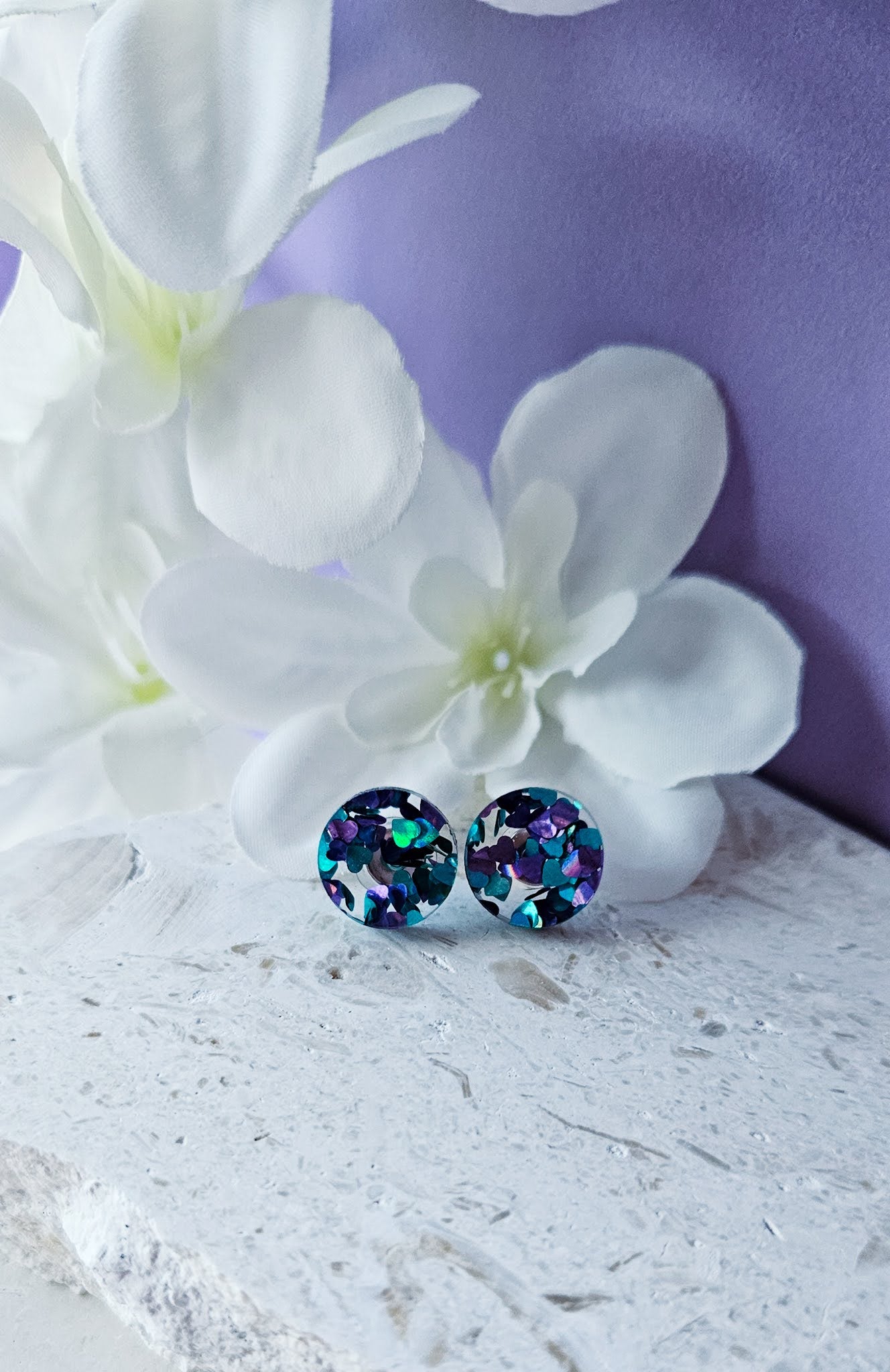 Peacock|Studs