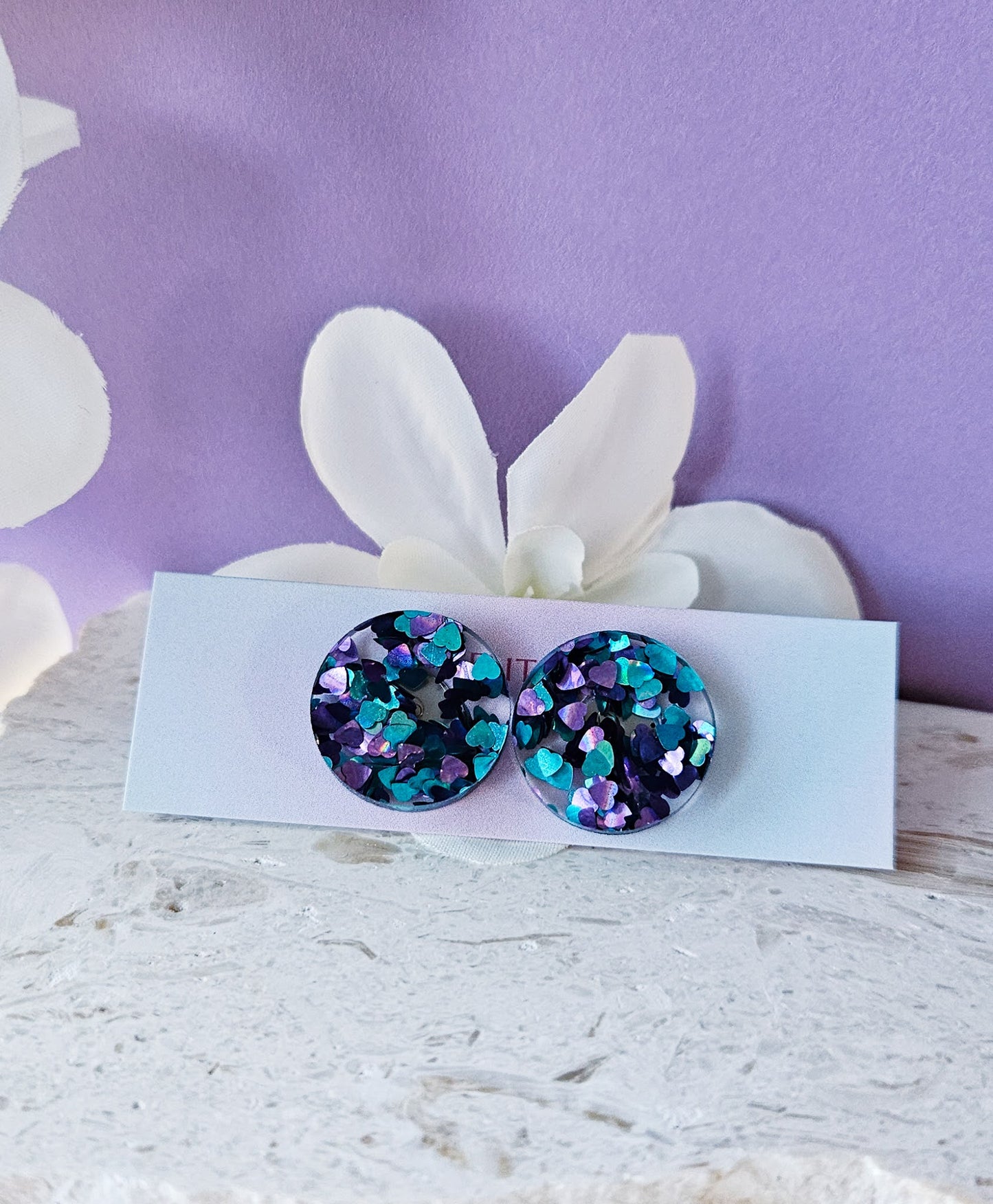 Peacock|Studs