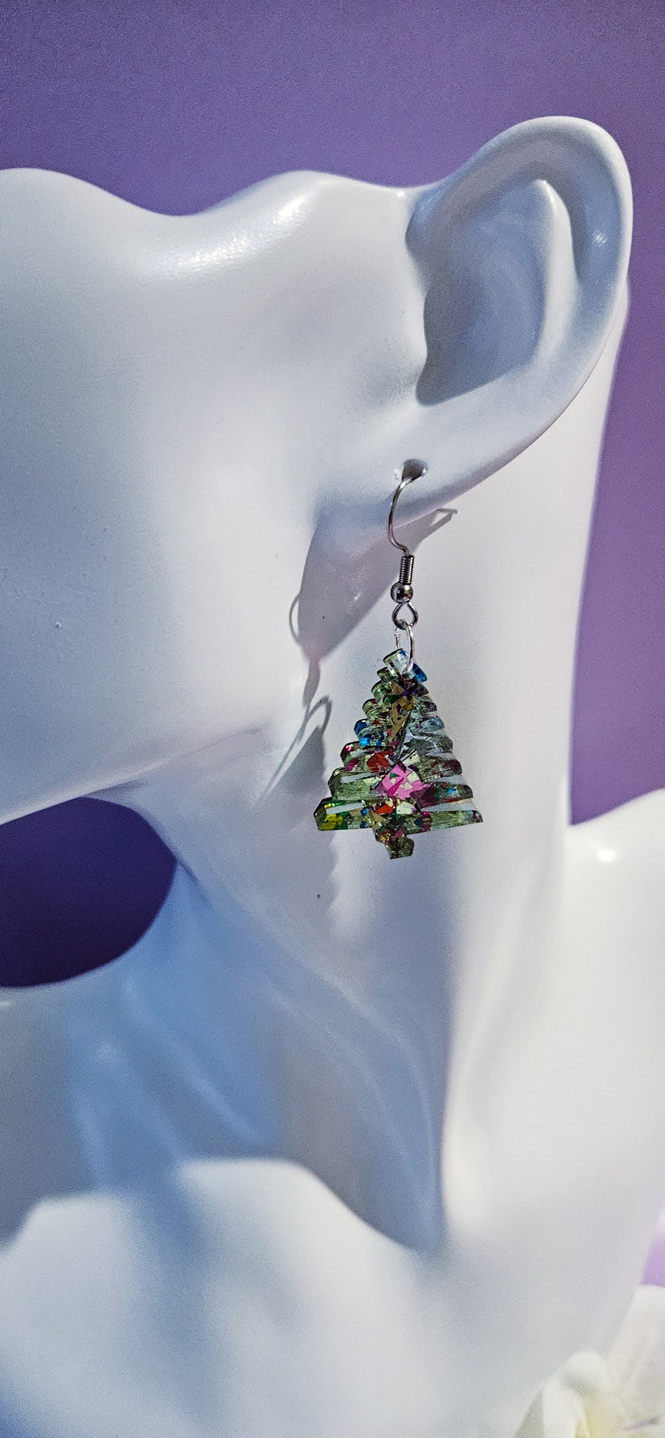 Traditional Christmas Tree Dangles
