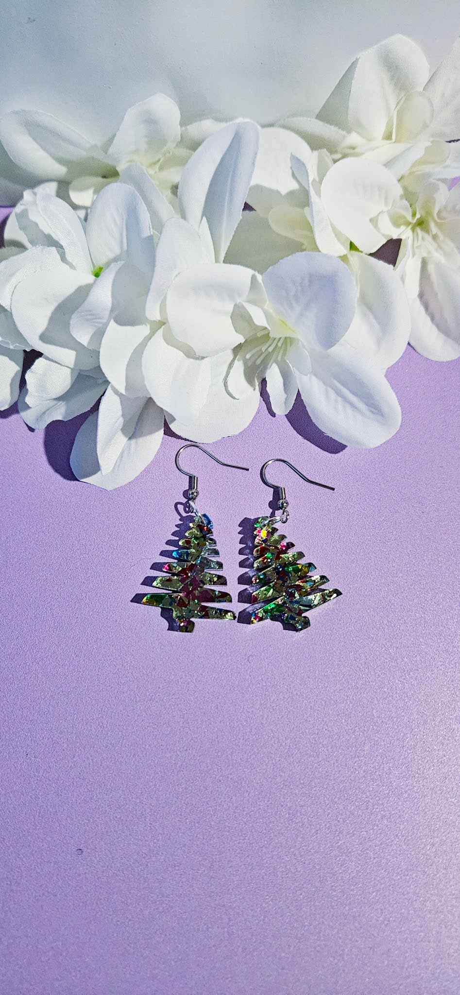 Traditional Christmas Tree Dangles
