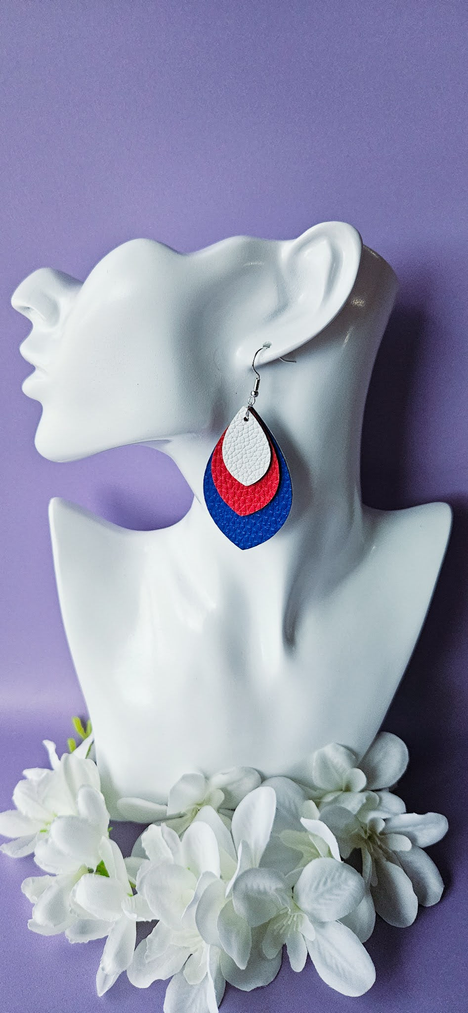 Small Teardrop Dangles