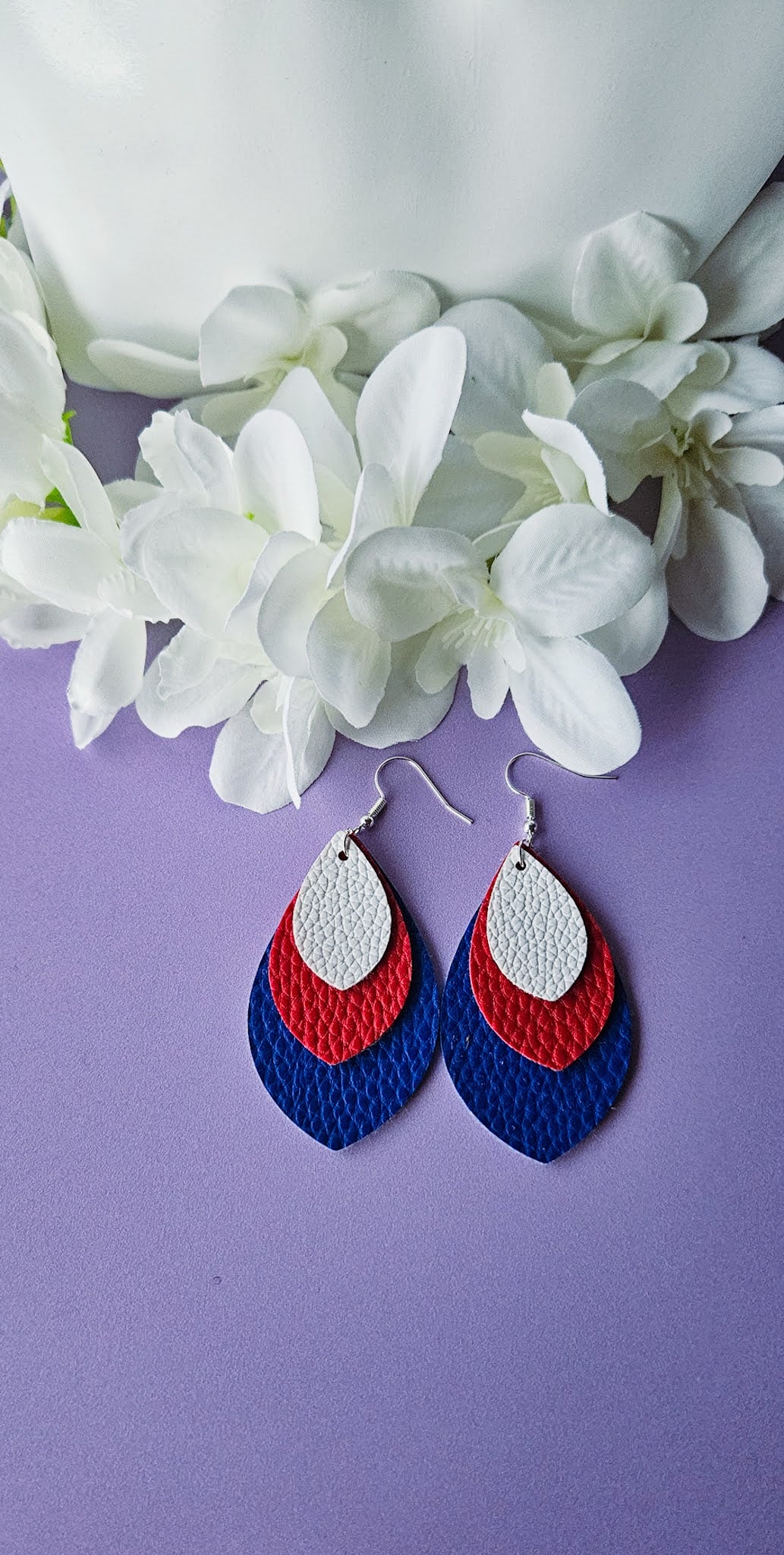 Small Teardrop Dangles