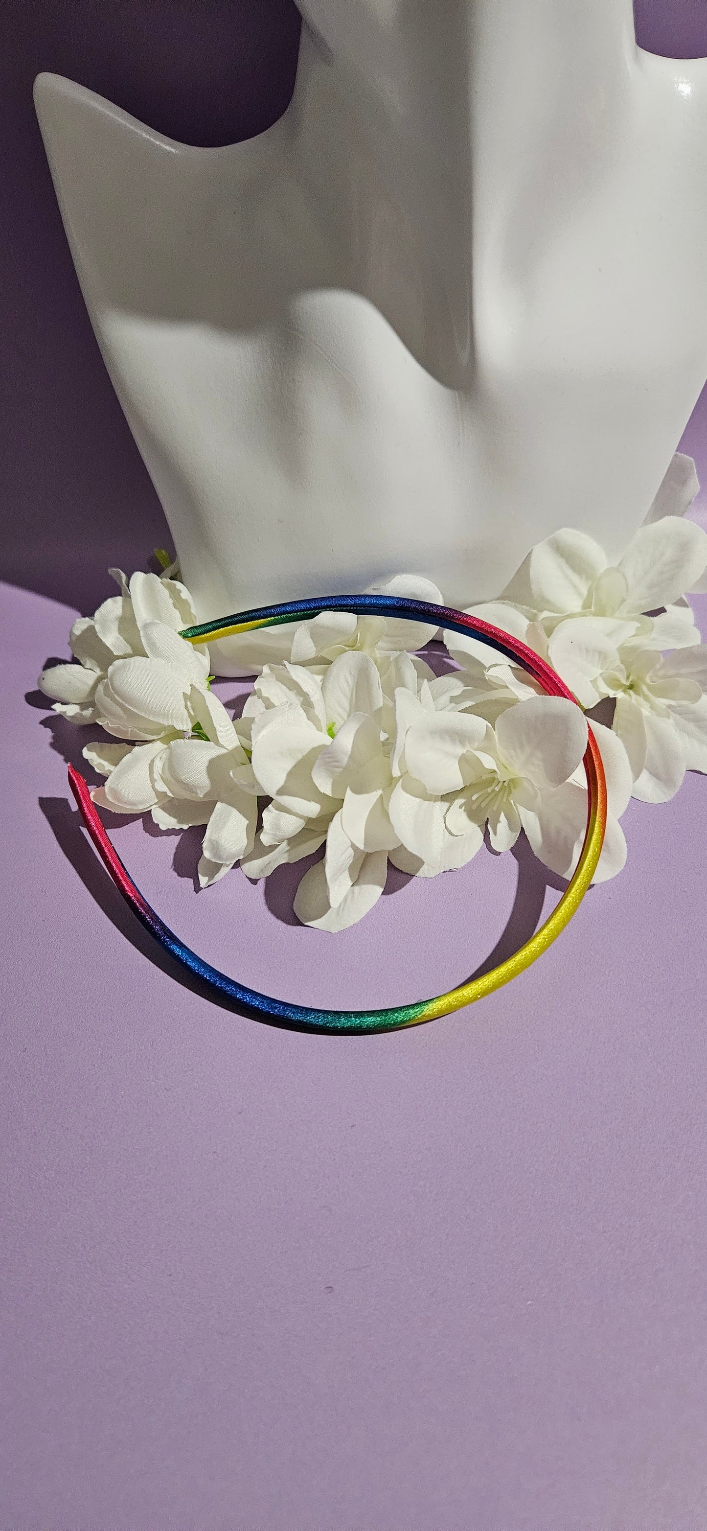 Rainbow Headbands