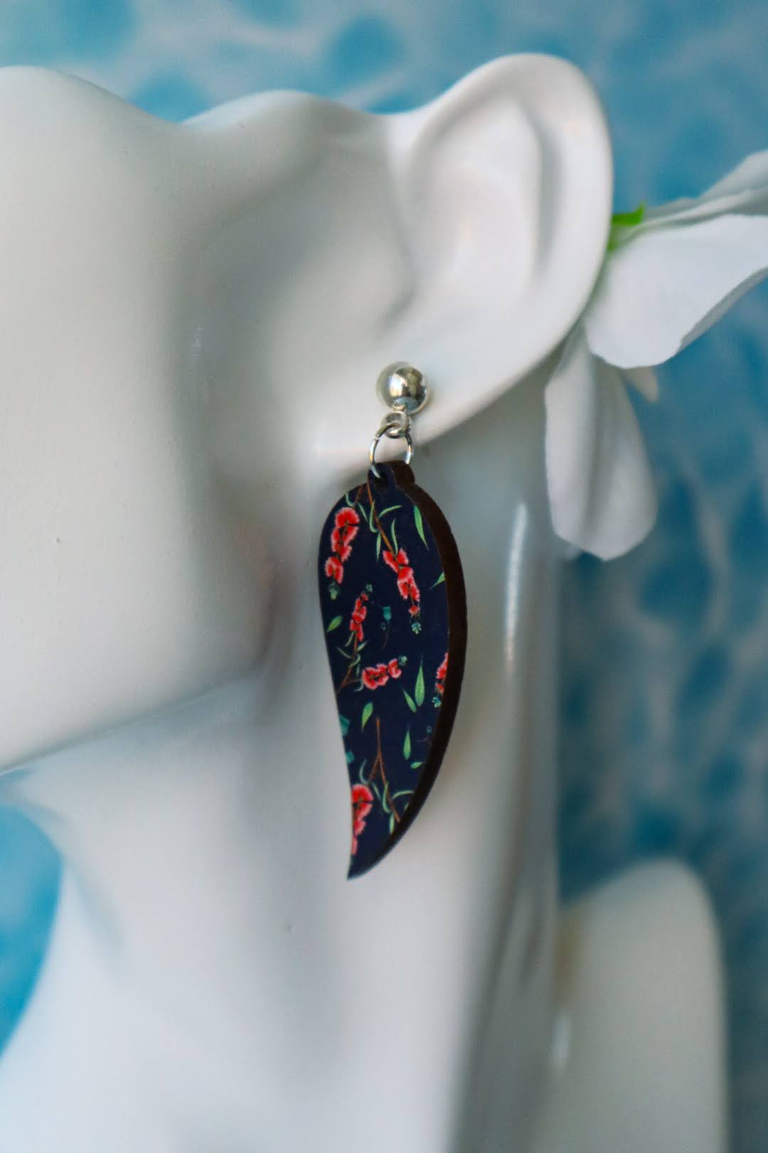 Bottlebrush Dangles