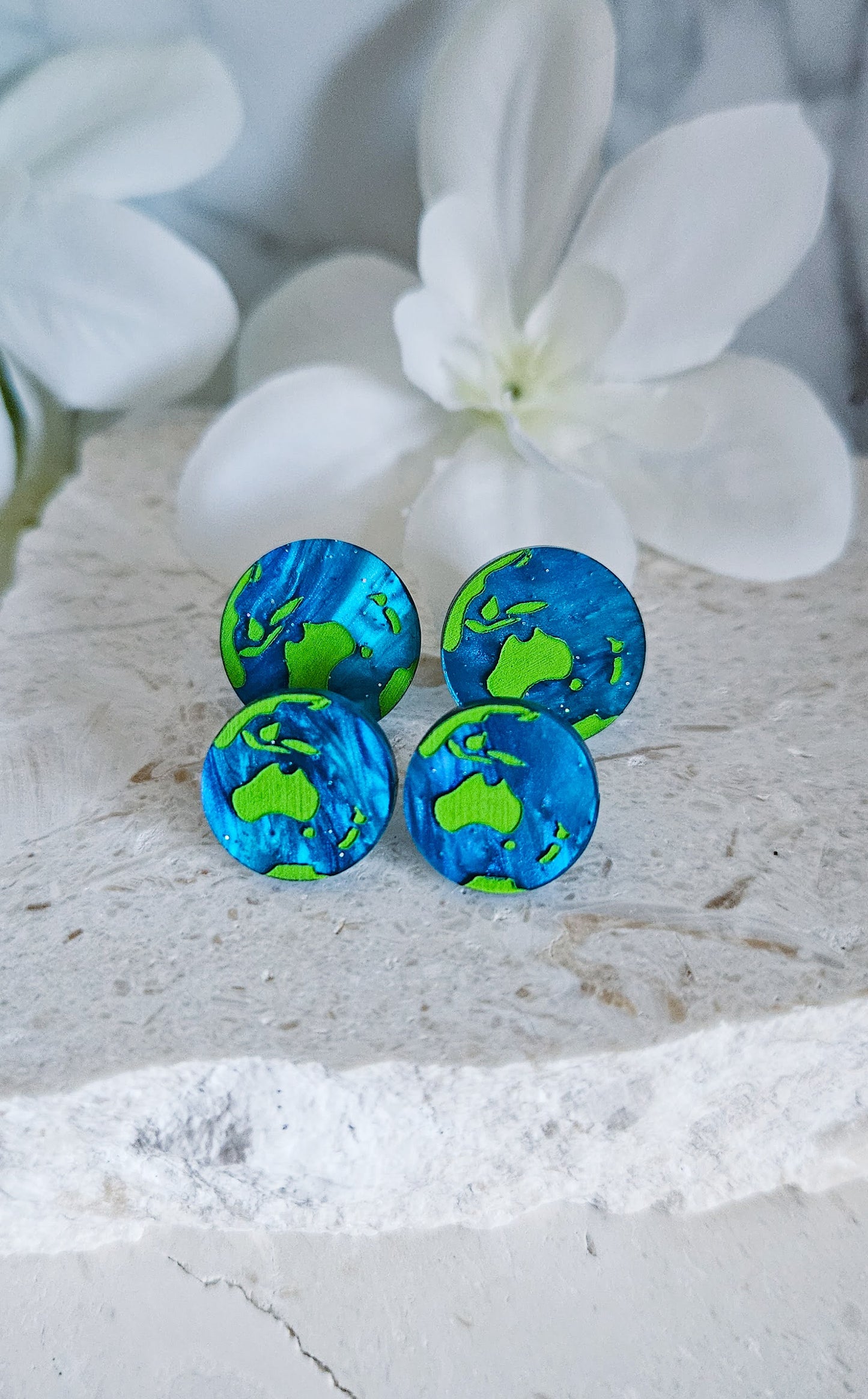 Earth Studs