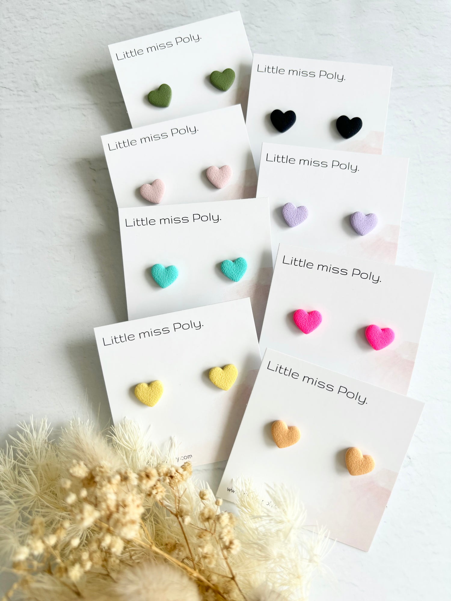 💞 Little Miss Poly Valentine's Edition 💞