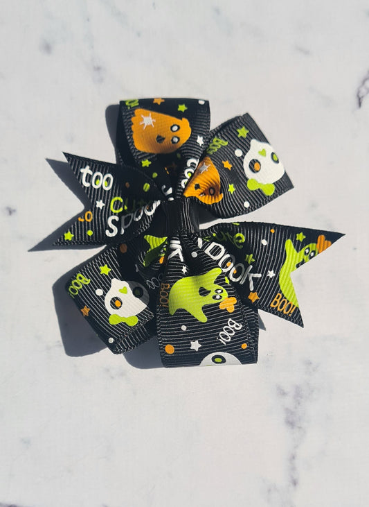 Spooky Ghosts Hair Clip
