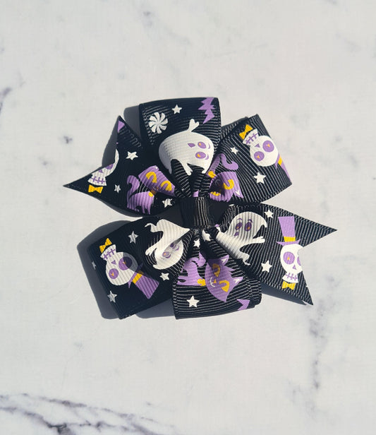 Halloween Hair Clip