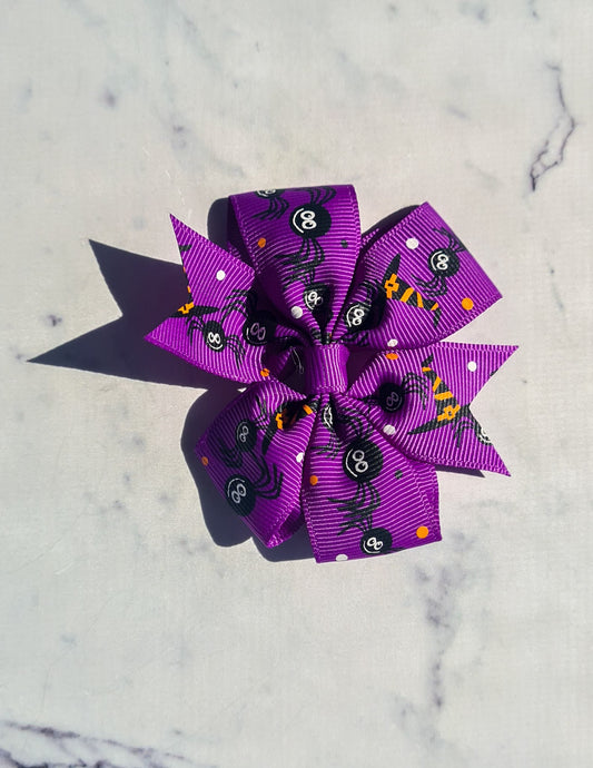 Spider Hair Clip