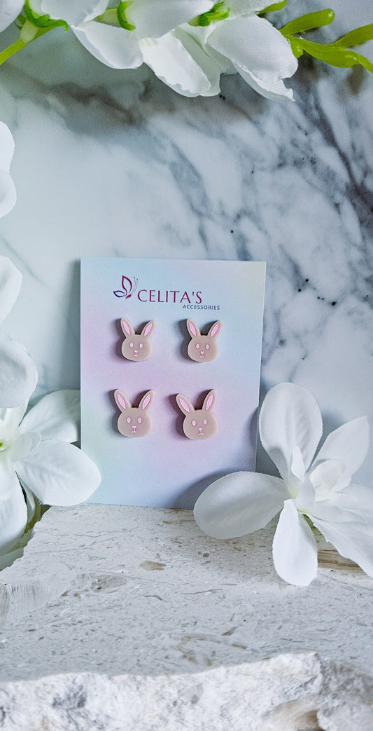 Bunny Studs