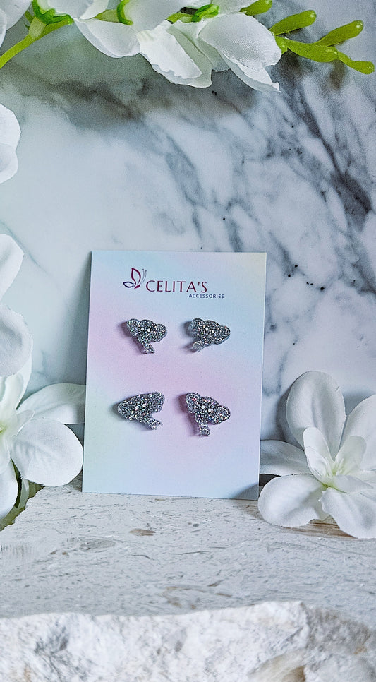 Elephant Studs