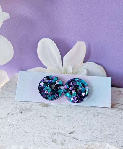 Peacock|Studs