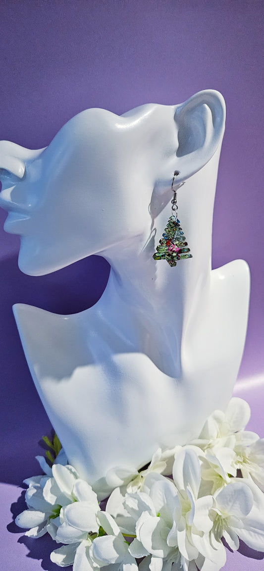 Traditional Christmas Tree Dangles