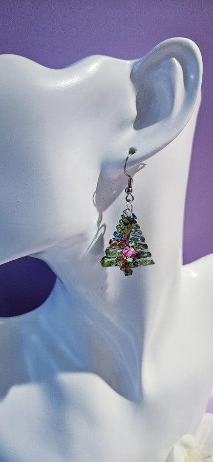 Traditional Christmas Tree Dangles