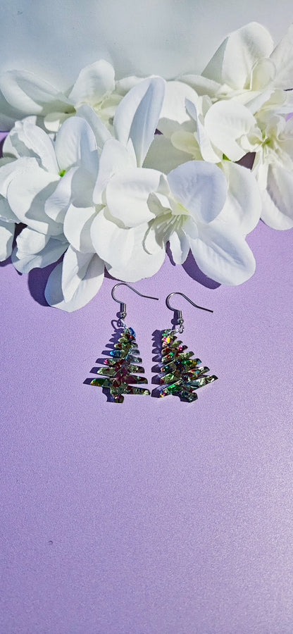 Traditional Christmas Tree Dangles