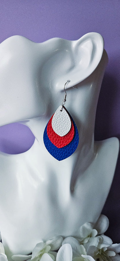 Small Teardrop Dangles