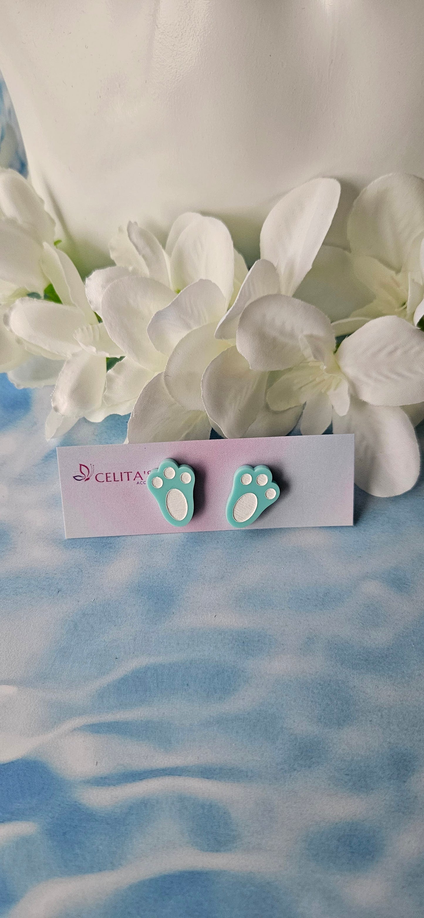 Cutie Patootie Studs