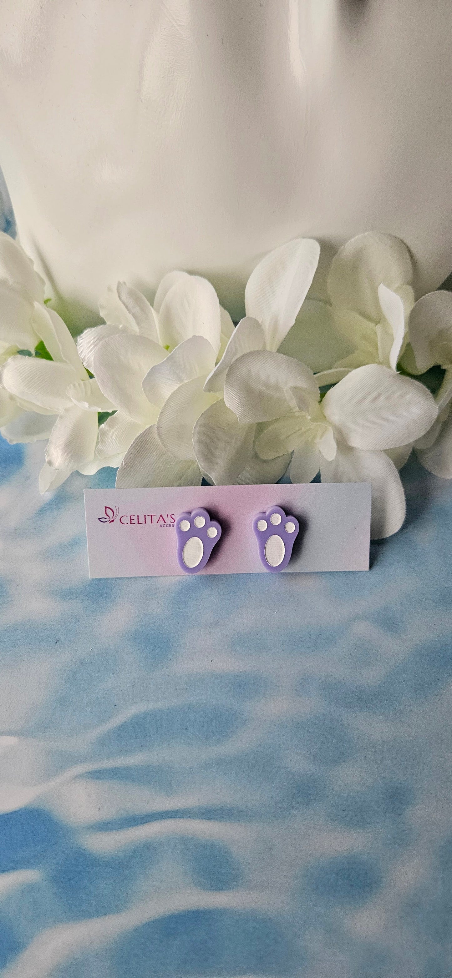 Cutie Patootie Studs