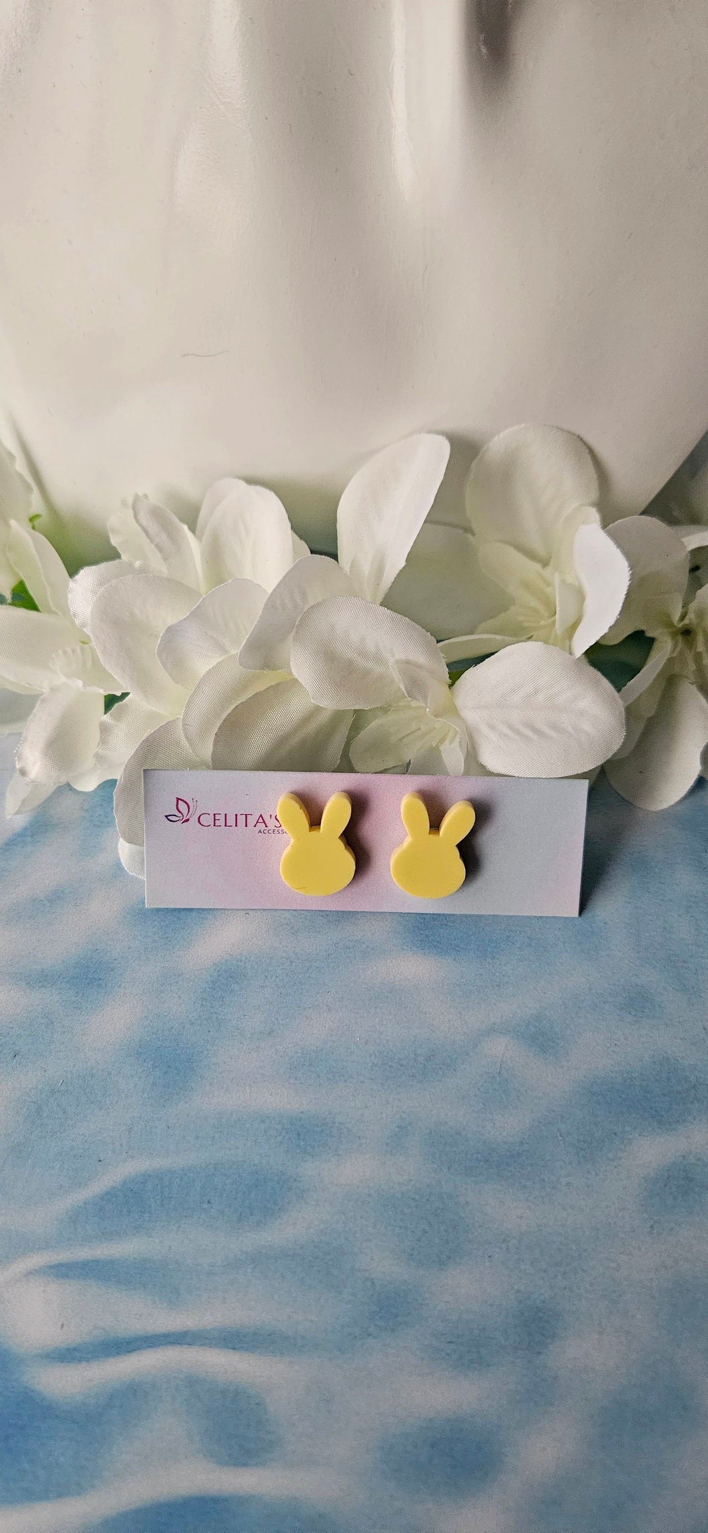 Bonbon Studs