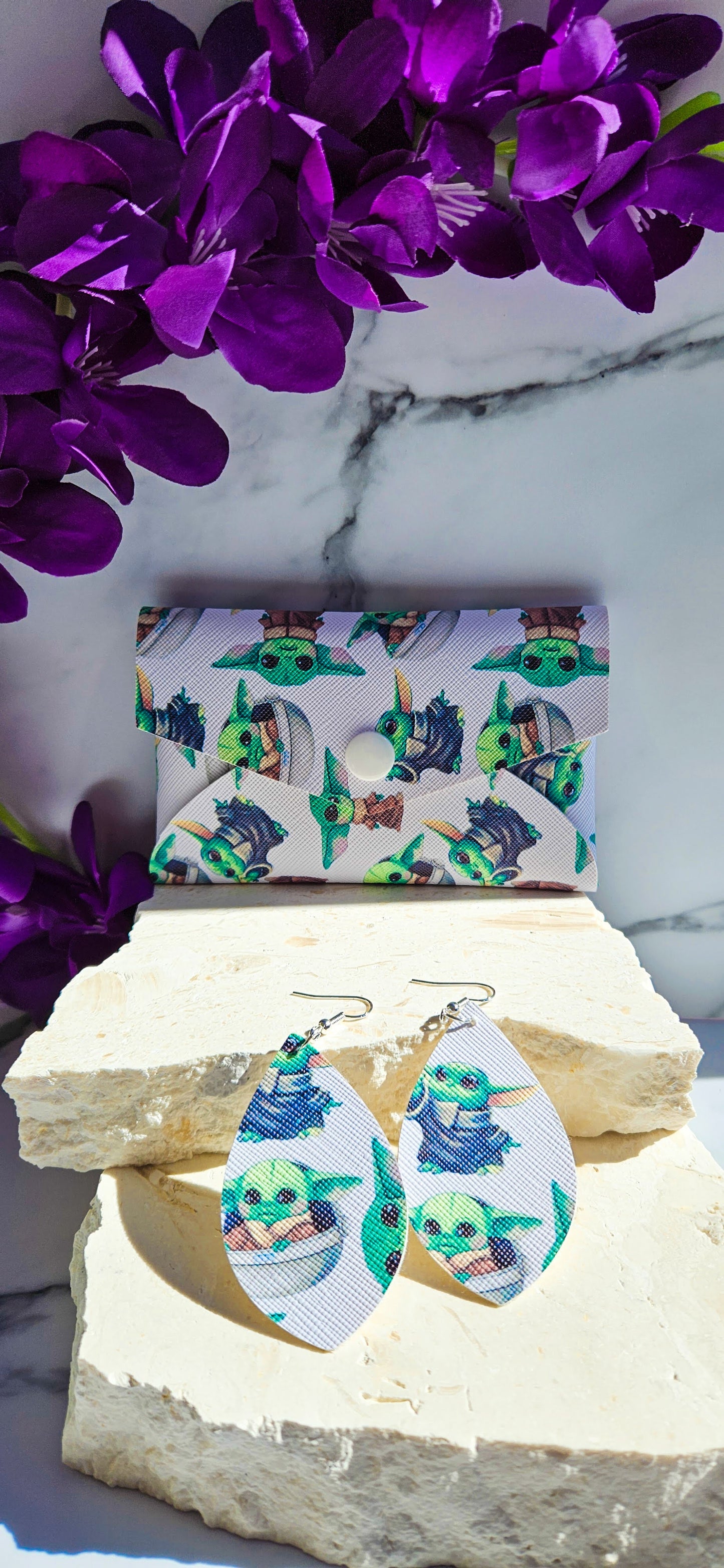 Coin Purse/Jewellery Pouch - Star Wars