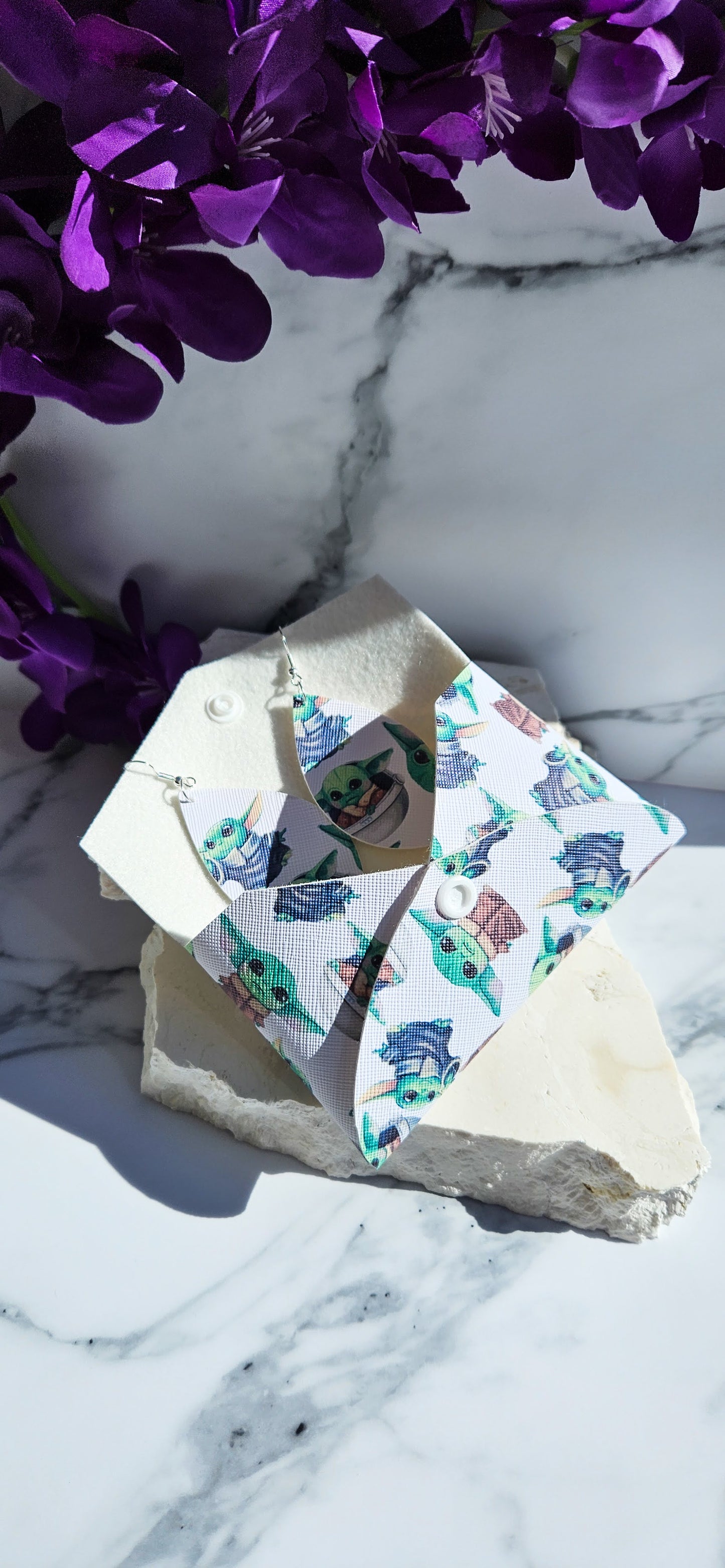 Coin Purse/Jewellery Pouch - Star Wars
