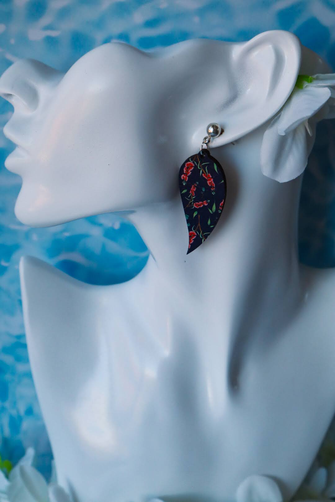 Bottlebrush Dangles