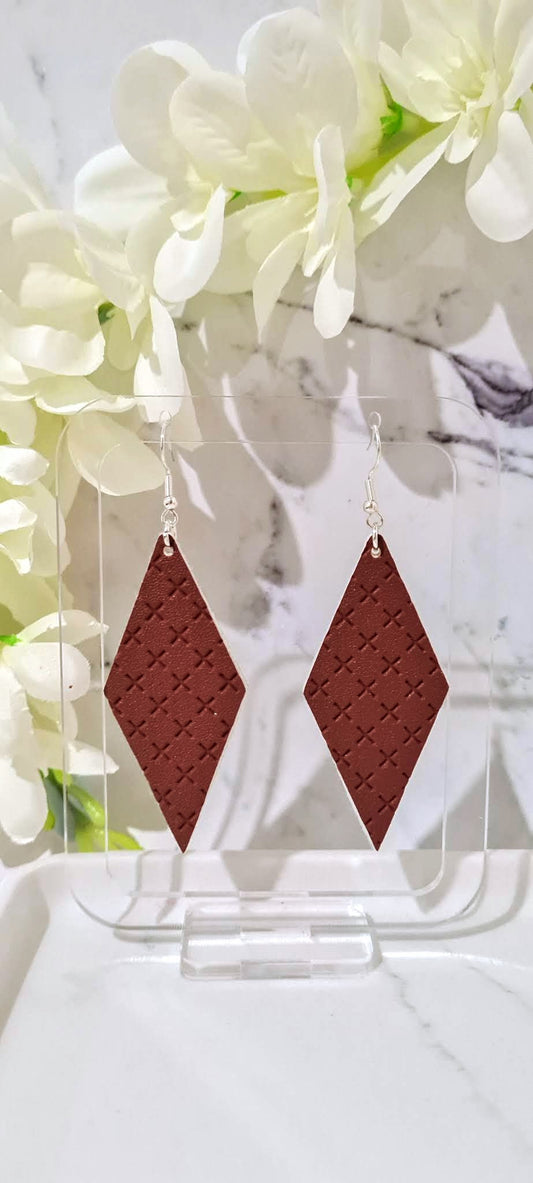 Maroon Diamonds