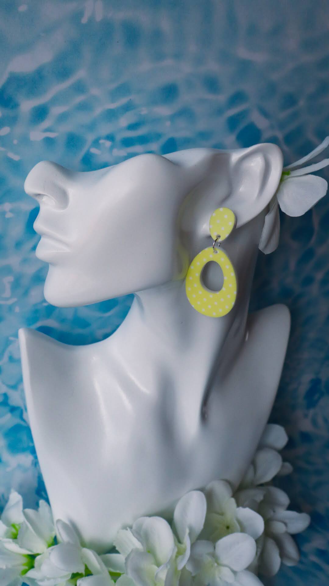 Dotted Candy Dangles