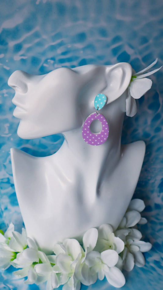 Dotted Candy Dangles