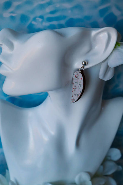 Eucalypt Gum Leaves Dangles