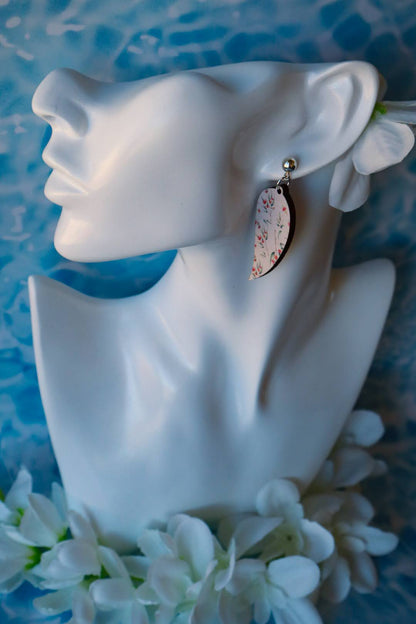 Eucalypt Gum Leaves Dangles