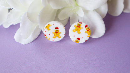 Festive Five Acrylic Studs