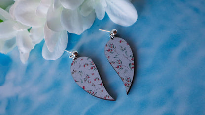 Eucalypt Gum Leaves Dangles