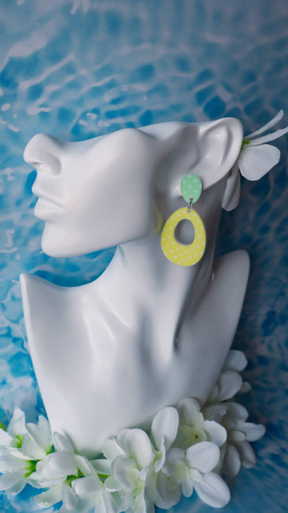 Dotted Candy Dangles