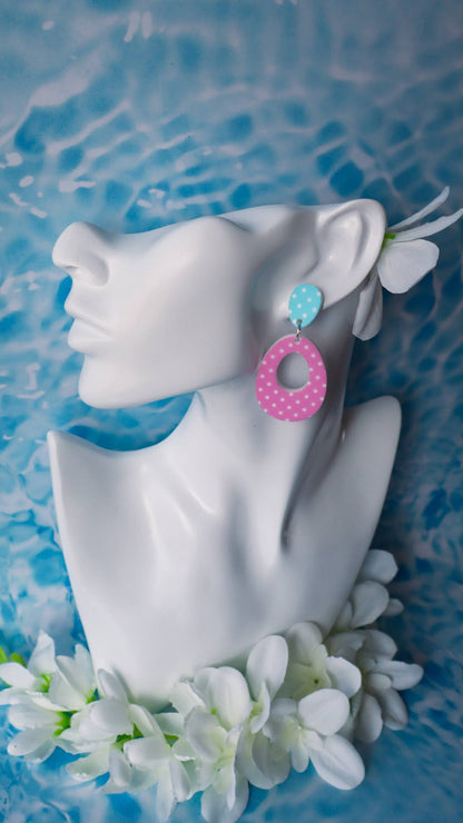 Dotted Candy Dangles