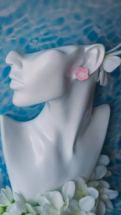 Flower Candy Studs