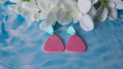 Fairy Floss Dangles