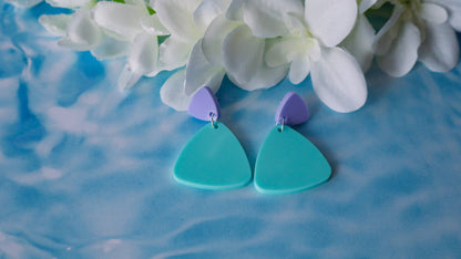 Fairy Floss Dangles