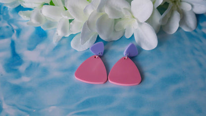 Fairy Floss Dangles