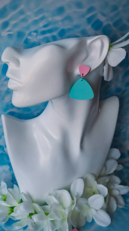 Fairy Floss Dangles