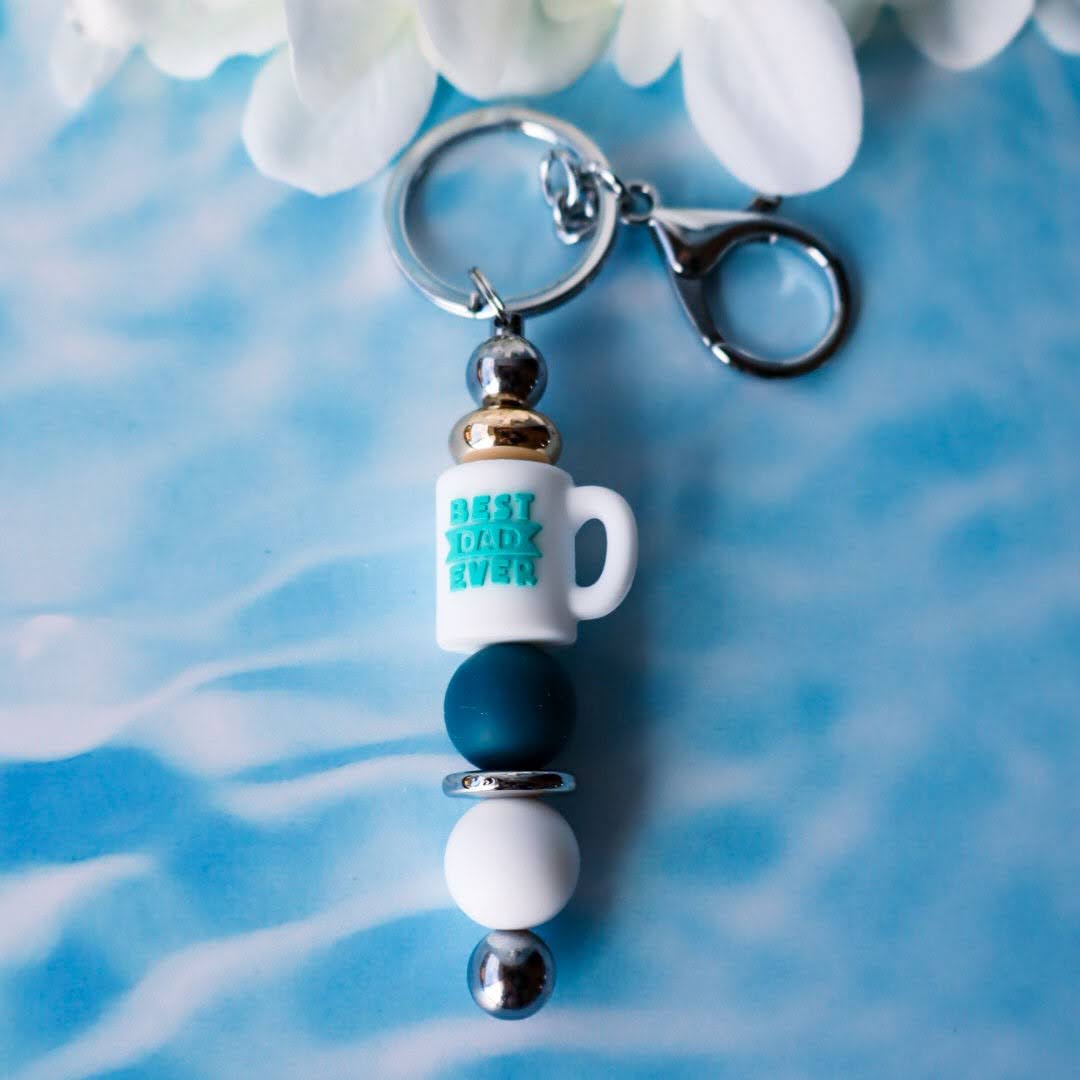 Father's Day 2026 Keyring