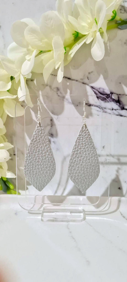 Silver Petals