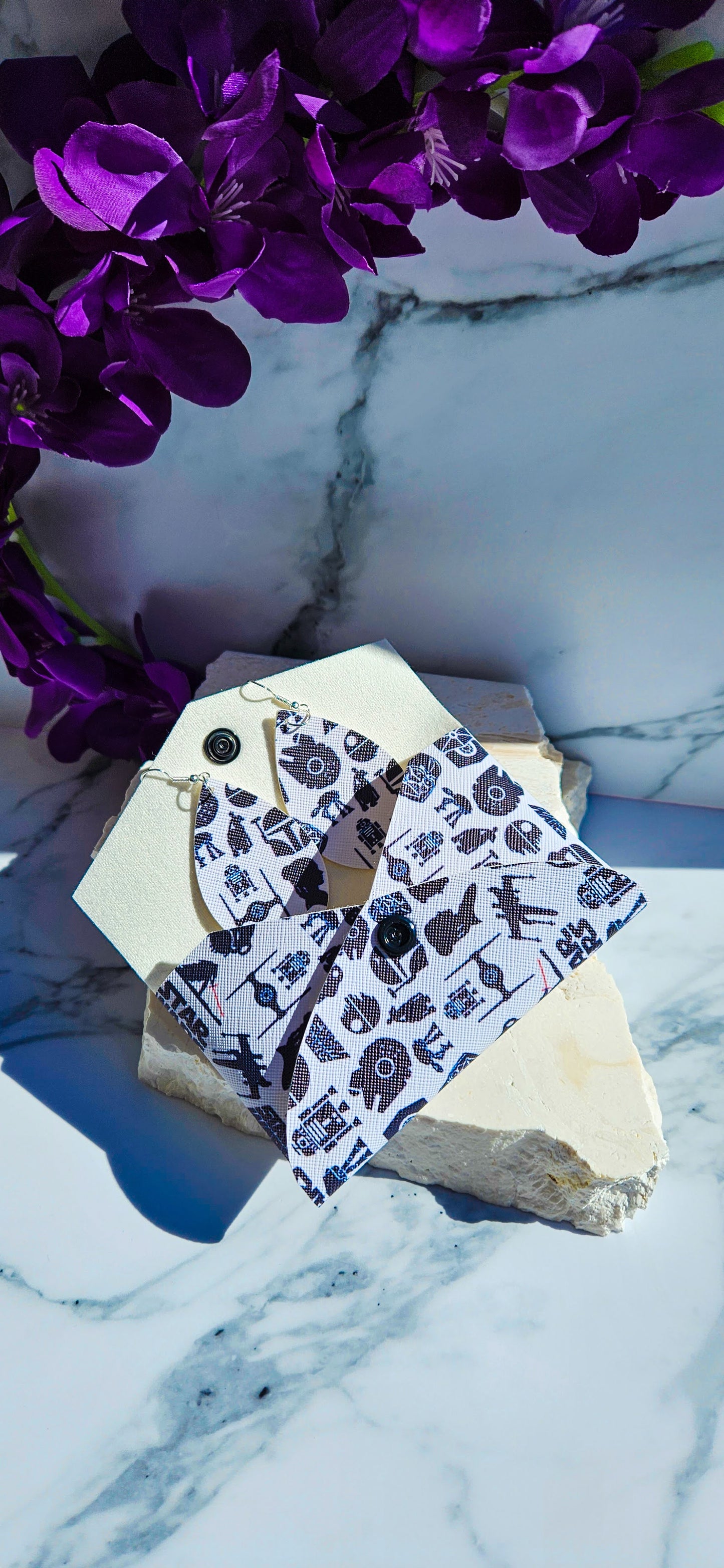 Coin Purse/Jewellery Pouch - Star Wars