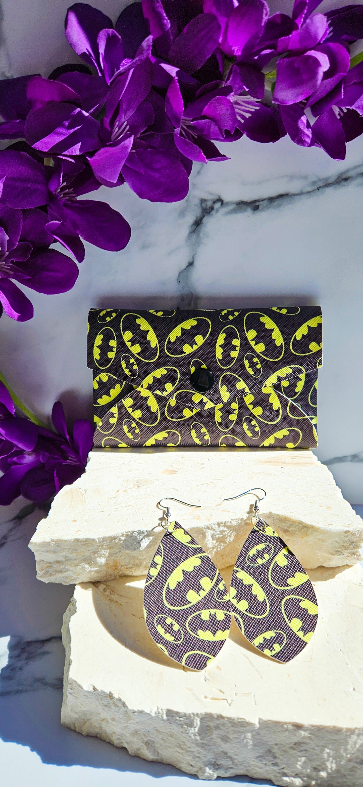 Coin Purse - Superheroes
