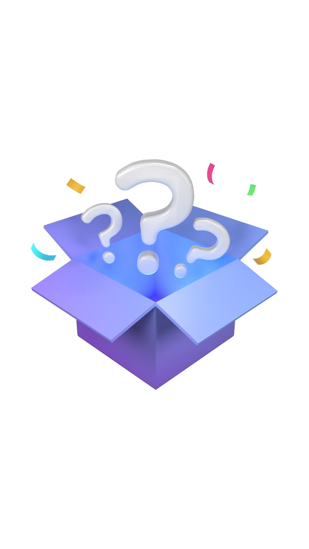 Mystery Boxes